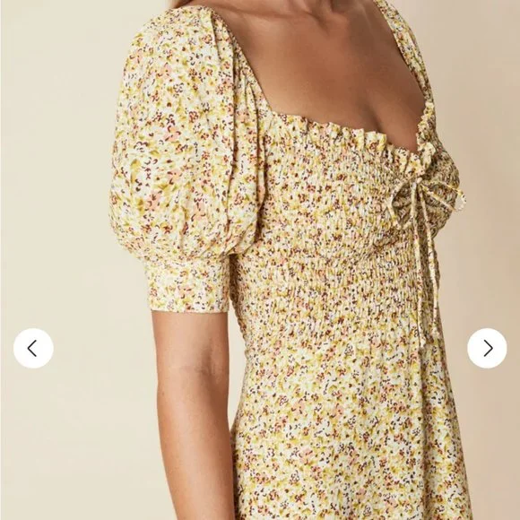 knee length dresses for ladies Patou main image 0